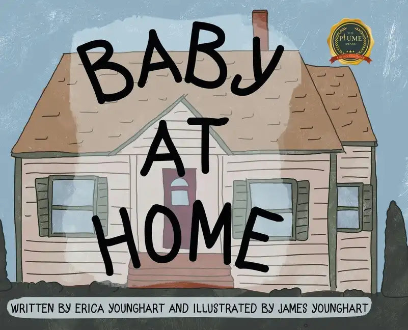 Baby At Home - Hardcover
