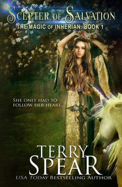 Scepter of Salvation - Paperback