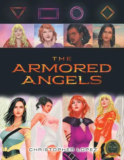 The Armored Angels - Paperback