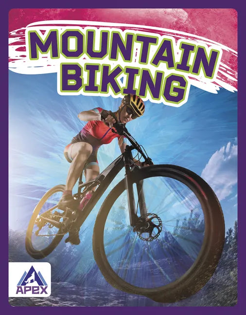 Mountain Biking - Library Binding