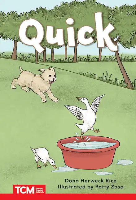 Quick: Prek/K: Book 14 - Paperback