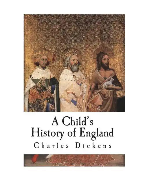 A Child's History of England - Paperback