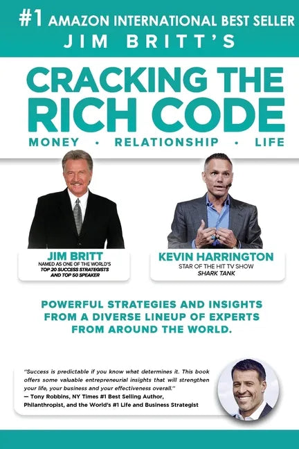 Cracking the Rich Code vol 8 - Paperback