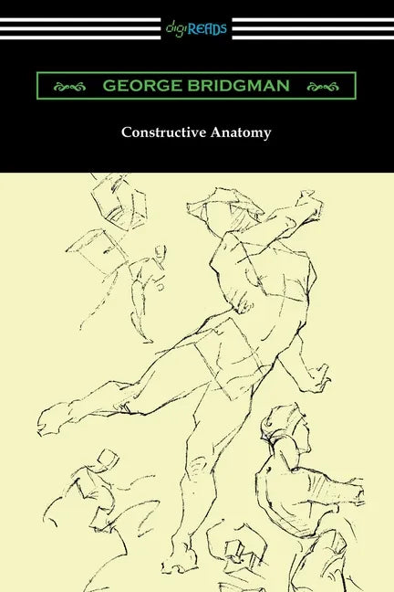 Constructive Anatomy - Paperback