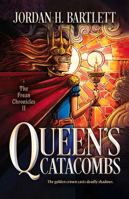 Queen's Catacombs: Volume 2 - Hardcover