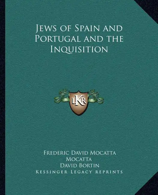 Jews of Spain and Portugal and the Inquisition - Paperback