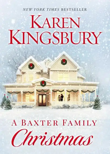 A Baxter Family Christmas - Paperback