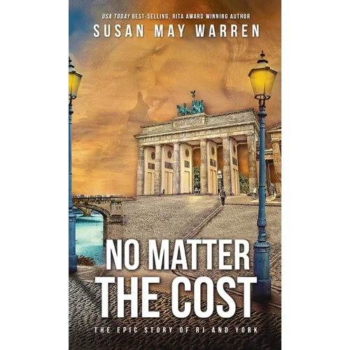 No Matter the Cost: A Montana Marshalls Story - Hardcover