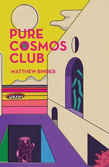 Pure Cosmos Club - Paperback