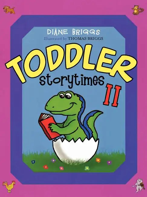Toddler Storytimes II - Paperback