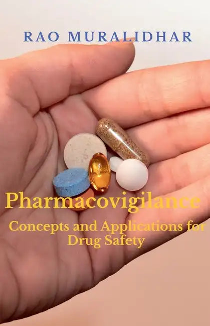 Pharmacovigilance - Paperback