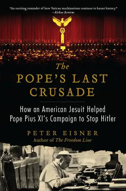 Pope's Last Crusade PB - Paperback