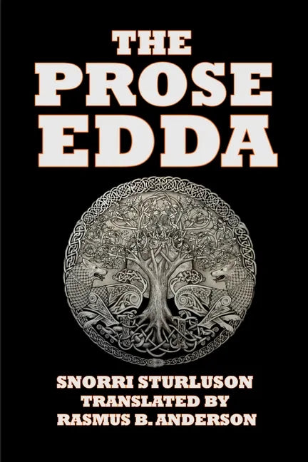 The Prose Edda - Paperback