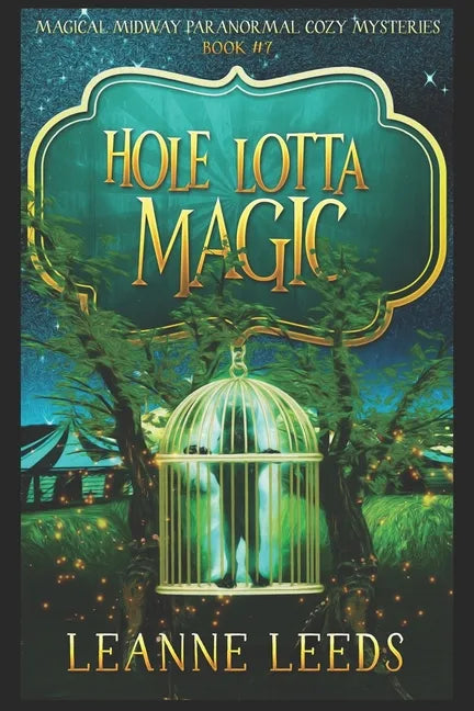 Hole Lotta Magic - Paperback