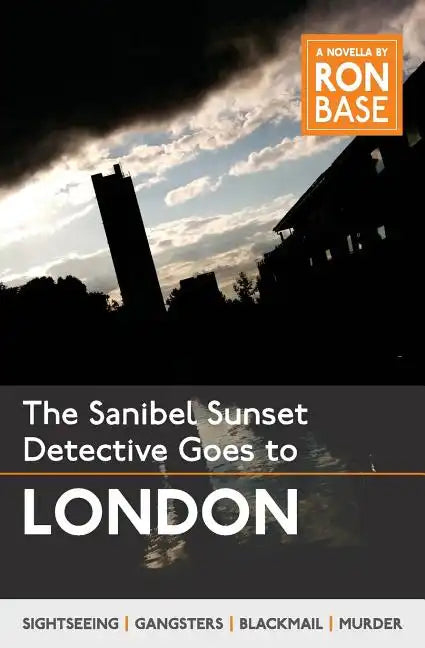 The Sanibel Sunset Detective Goes to London - Paperback