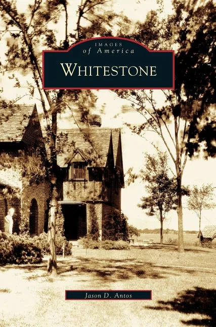 Whitestone - Hardcover