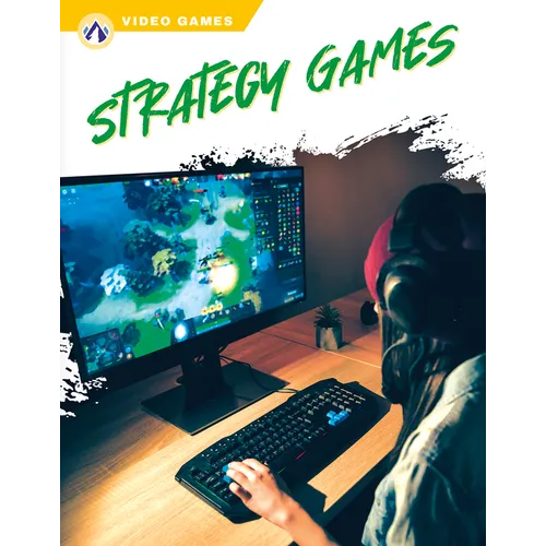 Strategy Games - Library Binding