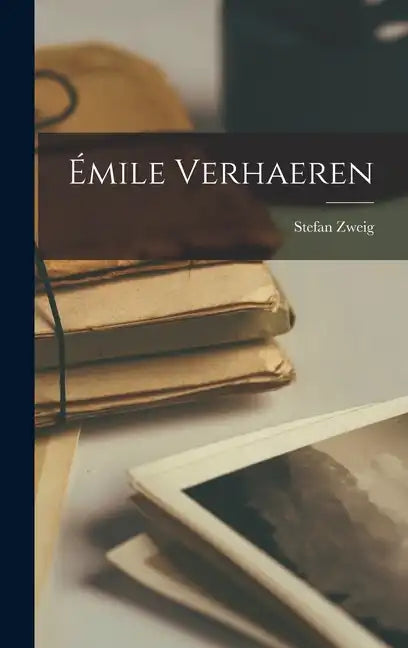 Émile Verhaeren - Hardcover
