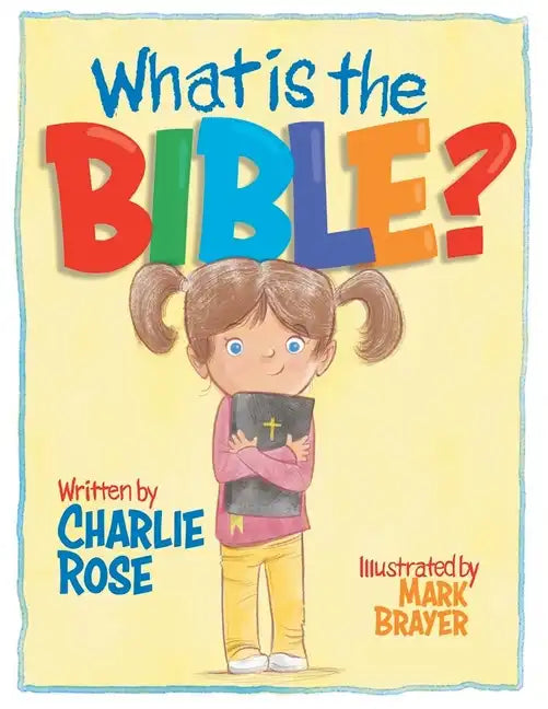 What Is the Bible? - Paperback