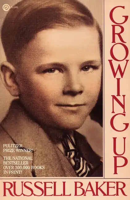 Growing Up - Paperback