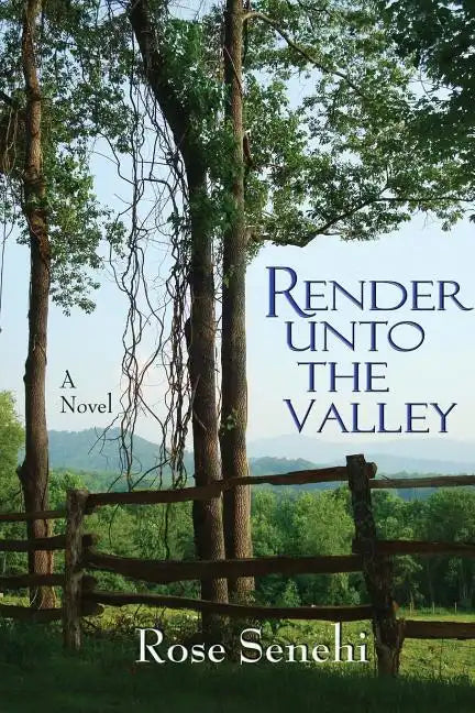 Render Unto the Valley - Paperback