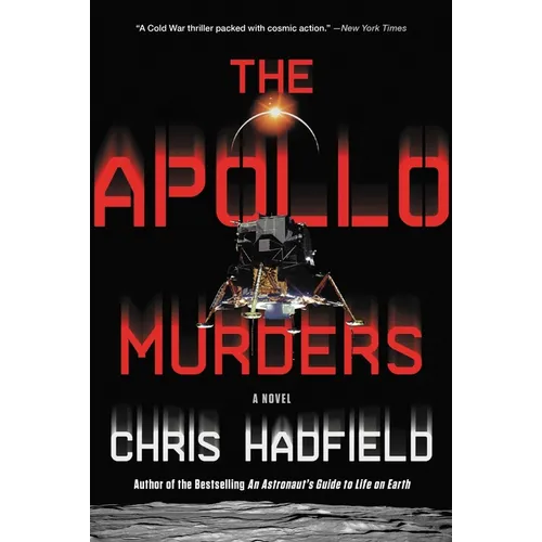 The Apollo Murders - Paperback