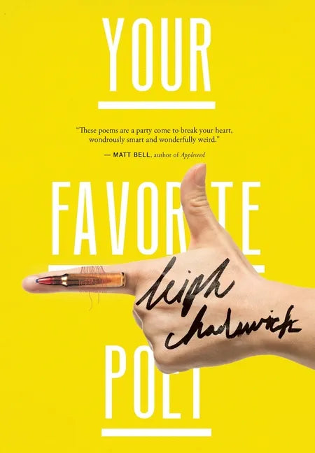Your Favorite Poet - Hardcover
