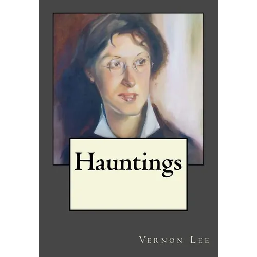 Hauntings - Paperback