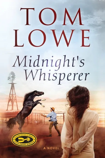 Midnight's Whisperer - Paperback