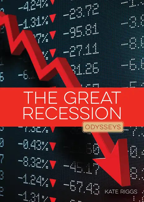 The Great Recession - Paperback