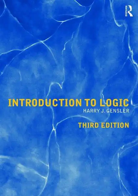 Introduction to Logic - Paperback