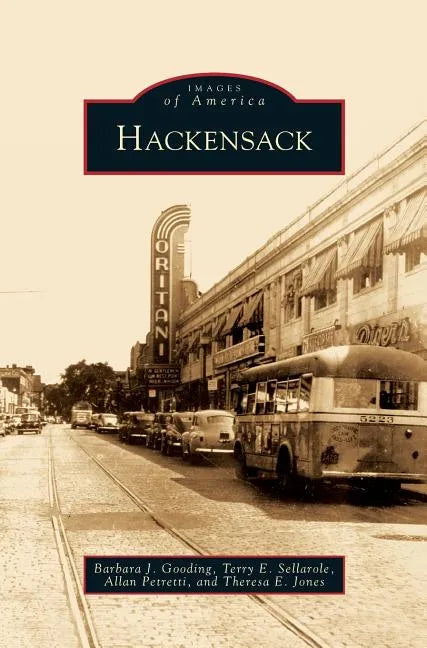 Hackensack - Hardcover