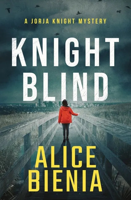 Knight Blind: A Jorja Knight Mystery - Paperback