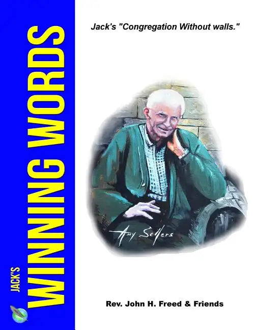 Jack's Winning Words: Jack's Congregation Without Walls - Paperback