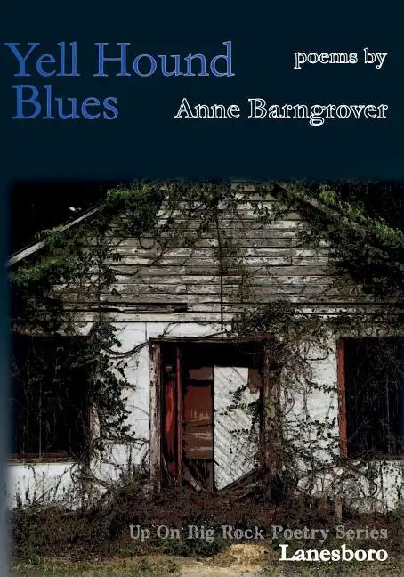 Yell Hound Blues - Paperback