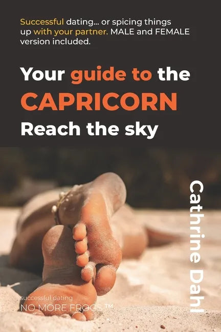 Capricorn - No More Frogs: Successful Dating - Paperback