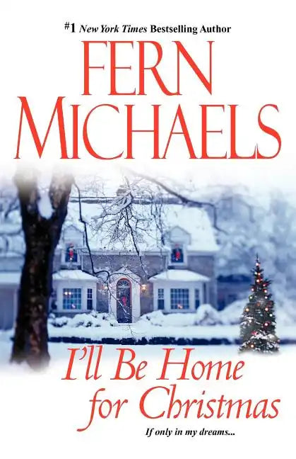 I'll Be Home for Christmas - Paperback
