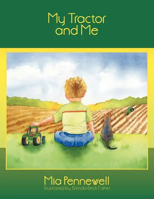 My Tractor and Me - Paperback