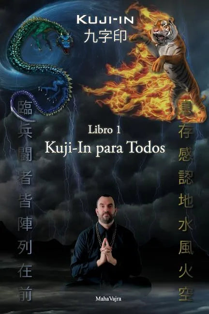 Kuji-In para Todos - Paperback