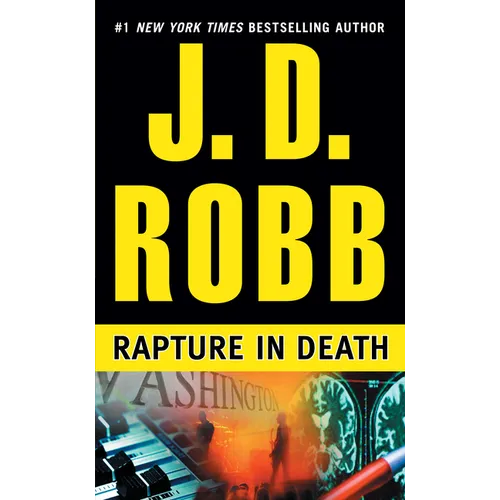 Rapture in Death - Mass Market Paperbound