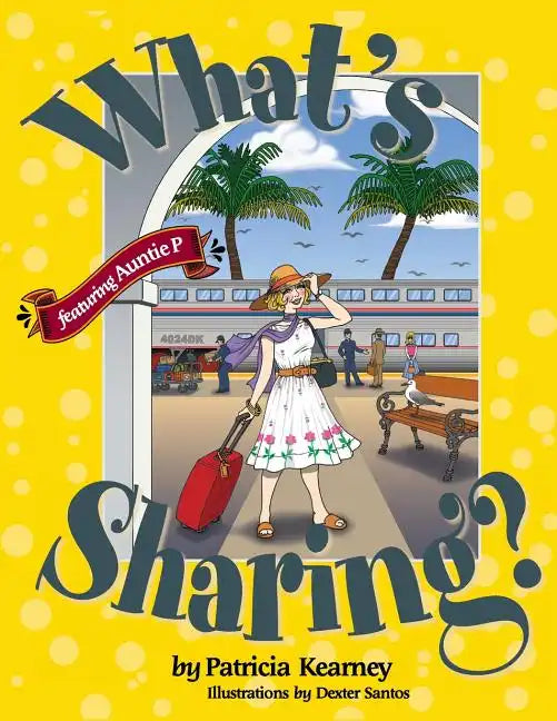 What's Sharing? - Paperback