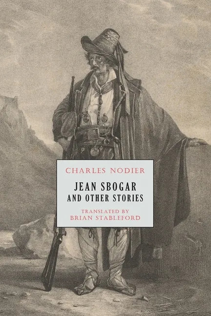 Jean Sbogar and Other Stories - Paperback