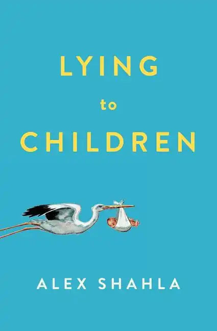 Lying to Children - Paperback