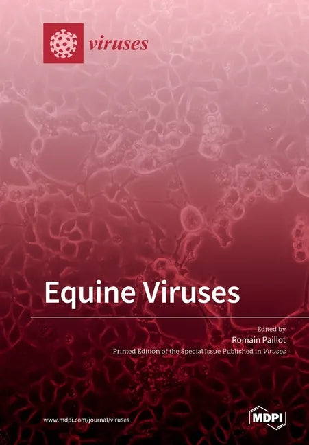 Equine Viruses - Paperback
