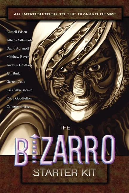 The Bizarro Starter Kit (Purple) - Paperback
