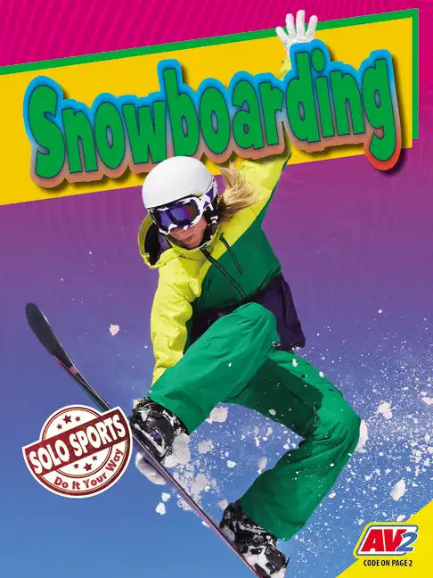 Snowboarding - Paperback