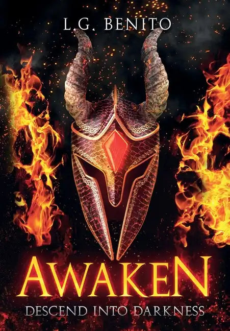 Awaken: Descend into Darkness (Special Edition) - Hardcover