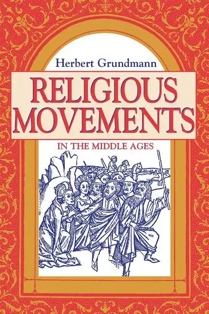 Religious Movements Middle Ages - Paperback