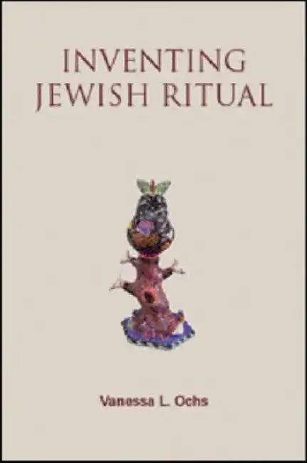 Inventing Jewish Ritual - Paperback