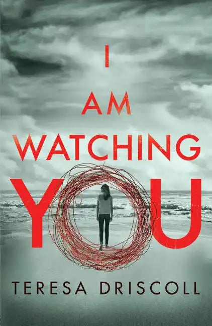 I Am Watching You - Paperback